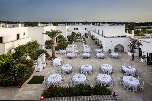 Hotel Borgobianco Resort & Spa Polignano - MGallery